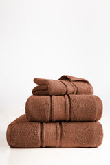 UAE-Brunette Combed Towel Viscose
