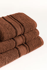 UAE-Brunette Combed Towel Viscose