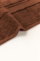 UAE-Brunette Combed Towel Viscose