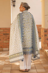 UAE-3 Piece Printed Suit