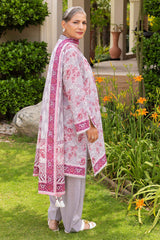 UAE-3 Piece Printed Suit