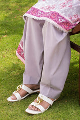 UAE-3 Piece Printed Suit