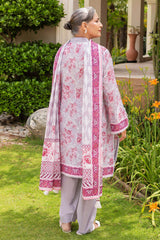 UAE-3 Piece Printed Suit