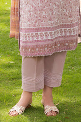 UAE-3 Piece Printed Suit