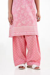 UAE-Cambric Block Printed Co-Ord Set IPST-77205