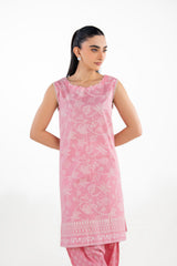 UAE-Cambric Block Printed Co-Ord Set IPST-77205