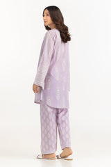 UAE-Cambric Block Printed Co-Ord Set IPST-77206