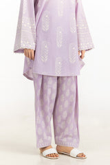 UAE-Cambric Block Printed Co-Ord Set IPST-77206