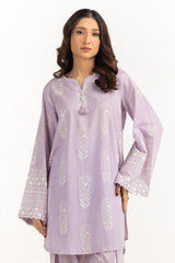 UAE-Cambric Block Printed Co-Ord Set IPST-77206