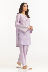 UAE-Cambric Block Printed Co-Ord Set IPST-77206