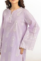 UAE-Cambric Block Printed Co-Ord Set IPST-77206
