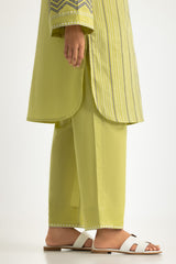 UAE- Cambric Block Printed Co-Ord Set