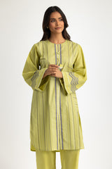 UAE- Cambric Block Printed Co-Ord Set