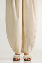 UAE-Cambric Dyed Shalwar