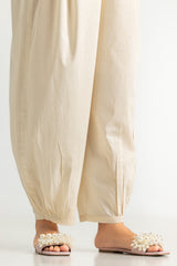 UAE-Cambric Dyed Shalwar