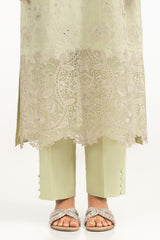 UAE-Cambric Embroidered Co-Ord Set IPST-77137