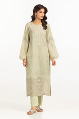 UAE-Cambric Embroidered Co-Ord Set IPST-77137