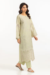 UAE-Cambric Embroidered Co-Ord Set IPST-77137