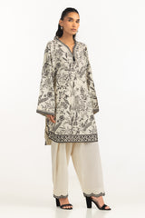 UAE-Cambric Embroidered Co-Ord Set IPST-77446