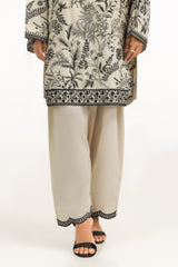 UAE-Cambric Embroidered Co-Ord Set IPST-77446