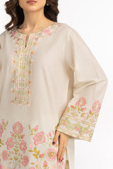 UAE-Cambric Embroidered Co-Ord Set IPST-77479