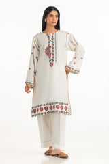UAE-Cambric Embroidered Co-Ord Set IPST-77695