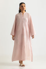UAE-Cambric Embroidered Co-Ord Set