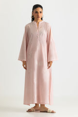 UAE-Cambric Embroidered Co-Ord Set