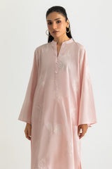 UAE-Cambric Embroidered Co-Ord Set