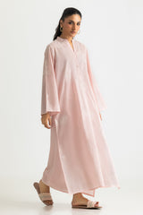 UAE-Cambric Embroidered Co-Ord Set
