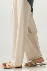 UAE-Cambric Embroidered Shalwar