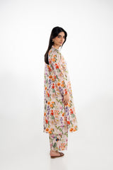 UAE-Cambric Printed Co-Ord Set IPST-77319