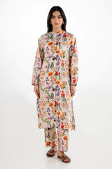 UAE-Cambric Printed Co-Ord Set IPST-77319