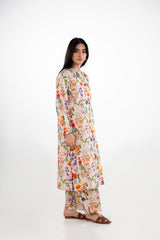 UAE-Cambric Printed Co-Ord Set IPST-77319