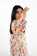 UAE-Cambric Printed Co-Ord Set IPST-77319