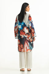 UAE-Cambric Printed Co-Ord Set IPST-77490