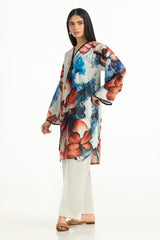 UAE-Cambric Printed Co-Ord Set IPST-77490