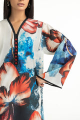 UAE-Cambric Printed Co-Ord Set IPST-77490