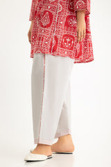 UAE-Cambric Printed Co-Ord Set