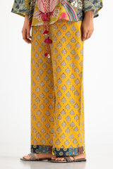 UAE-Cambric Printed Co-Ord Set