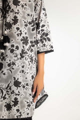 UAE- Cambric Printed Co-Ord Set
