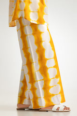 UAE- Cambric Printed Co-Ord Set