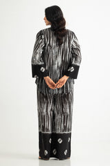 UAE- Cambric Printed Co-Ord Set