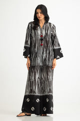 UAE- Cambric Printed Co-Ord Set