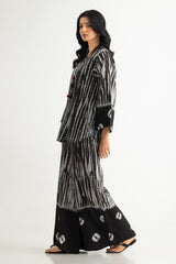 UAE- Cambric Printed Co-Ord Set