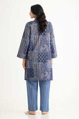 UAE- Cambric Printed Co-Ord Set