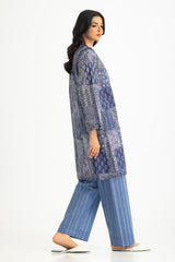 UAE- Cambric Printed Co-Ord Set