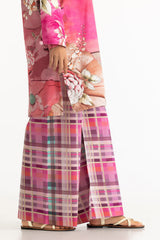 UAE- Cambric Printed Co-Ord Set