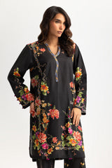 UAE- Cambric Printed Co-Ord Set