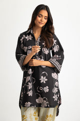 UAE- Cambric Printed Co-Ord Set